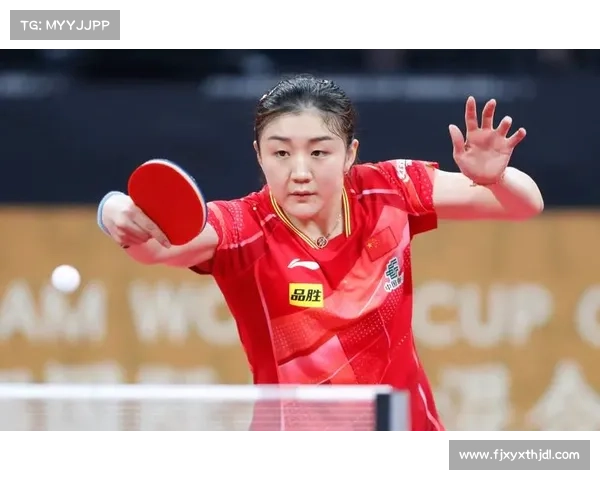 11-0!国乒新星血洗韩国主场,颁奖扶衣领获百万点赞,韩媒他像AI 11-0!国乒新星血洗韩国主场,颁奖扶衣领获百万点赞,韩媒他像AI