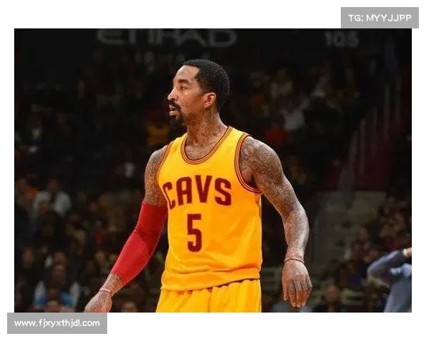 JR史密斯表现最强的五个NBA赛季 JR史密斯表现最强的五个NBA赛季